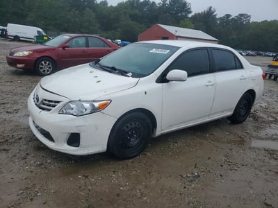 2T1BU4EE2DC****** 2013 Toyota Corolla