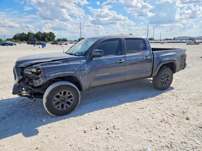 5TFAZ5CN1MX****** 2021 Toyota Tacoma
