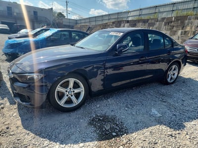 2014 BMW 3 Series