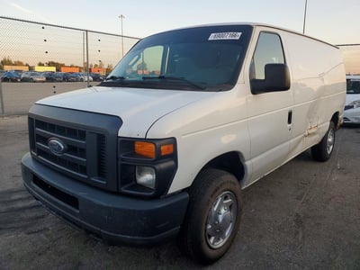 1FTNE14W58D****** 2008 Ford E-150