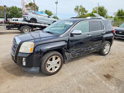 2CTFLXEC7B6****** 2011 GMC Terrain