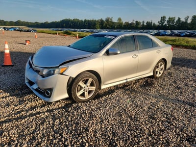 4T1BF1FK6CU****** 2012 Toyota Camry