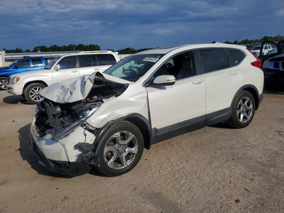 2HKRW1H81JH****** 2018 Honda CR-V