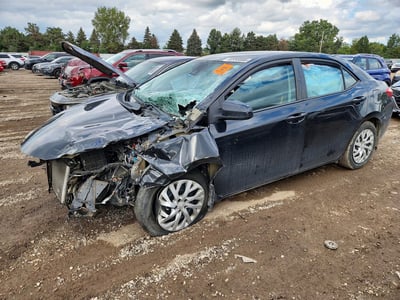 2T1BURHE8HC****** 2017 Toyota Corolla