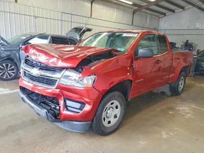 1GCHSAE30F1****** 2015 Chevrolet Colorado