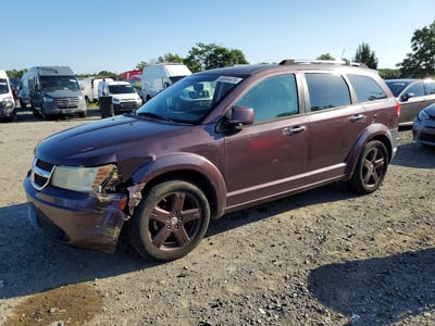 2010 Dodge Journey