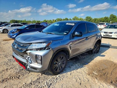 2026 Mitsubishi Outlander