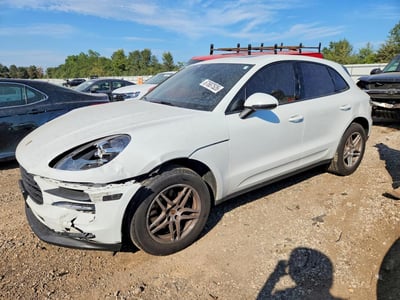 WP1AA2A56KL****** 2019 Porsche Macan