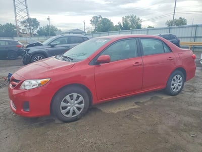 2T1BU4EE0BC****** 2011 Toyota Corolla