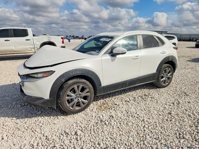 3MVDMBCM0SM****** 2025 Mazda CX-30