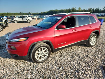 2015 Jeep Cherokee