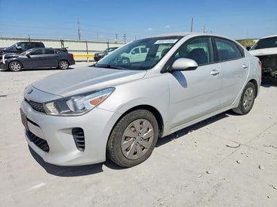 3KPA24AD7LE****** 2020 Kia Rio