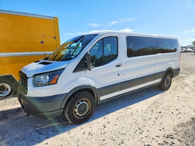 1FBZX2ZM2GK****** 2016 Ford Transit 350