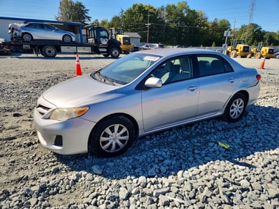 JTDBU4EE0B9****** 2011 Toyota Corolla