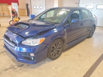 JF1VA1B6XG9****** 2016 Subaru WRX
