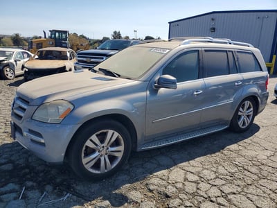4JGBF7BE5BA****** 2011 Mercedes-Benz GLC-Class