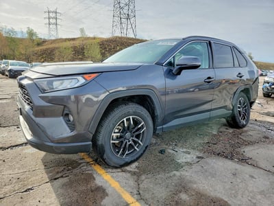 2T3P1RFV3LC****** 2020 Toyota RAV4