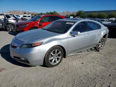 19UUA8F29CA****** 2012 Acura TL