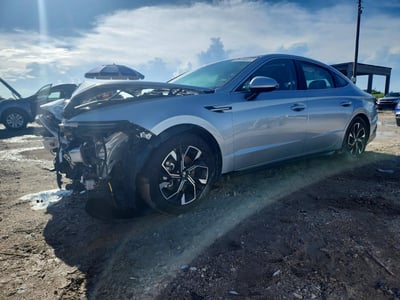 2025 Hyundai Sonata