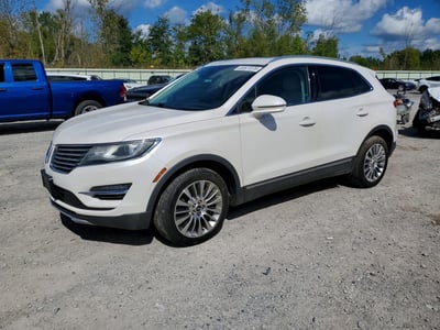 5LMCJ3D97HU****** 2017 Lincoln MKC