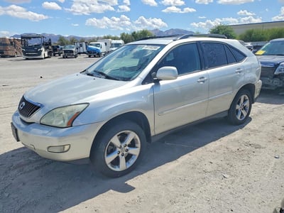 JTJGK31U470****** 2007 Lexus RX