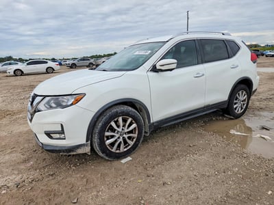 KNMAT2MT2HP****** 2017 Nissan Rogue