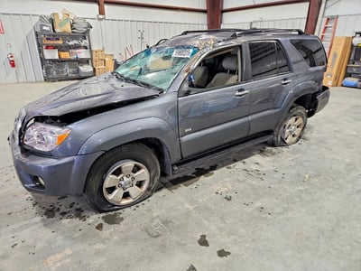 JTEZU14R368****** 2006 Toyota 4Runner