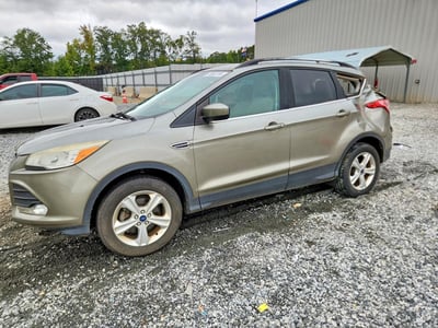 1FMCU0GX8EU****** 2014 Ford Escape