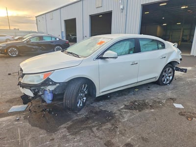 1G4GD5E32CF****** 2012 Buick LaCrosse