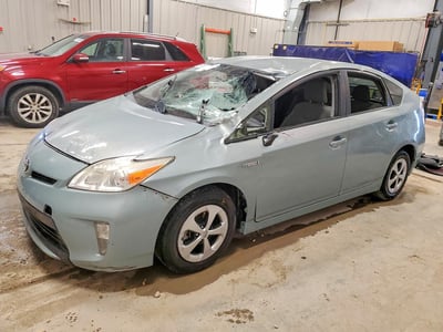 JTDKN3DU7F1****** 2015 Toyota Prius