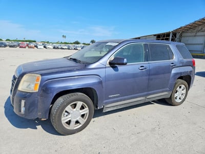 2GKALMEK7E6****** 2014 GMC Terrain