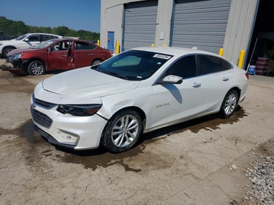 1G1ZE5ST0GF****** 2016 Chevrolet Malibu