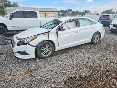 5NPE24AF5HH****** 2017 Hyundai Sonata