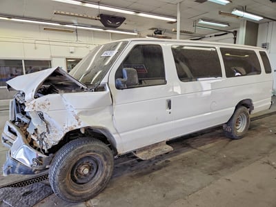 2011 Ford Econoline Wagon