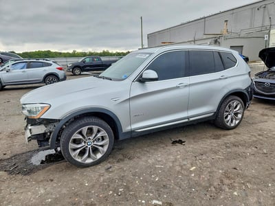 2017 BMW X3