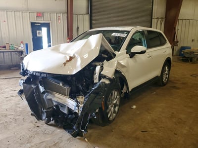 7FARS4H46TE****** 2026 Honda CR-V