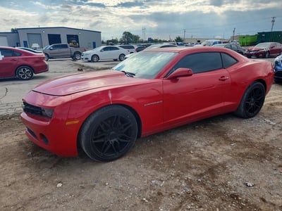 2013 Chevrolet Camaro