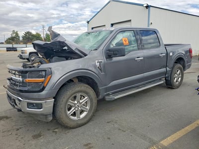 1FTEW3LP9SK****** 2025 Ford F-150