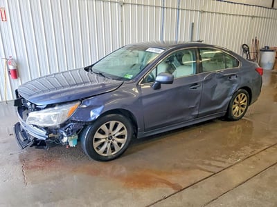 4S3BNAC65G3****** 2016 Subaru Legacy
