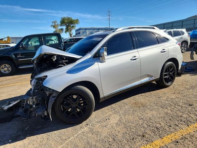JTJBC1BA1B2****** 2011 Lexus RX 450h