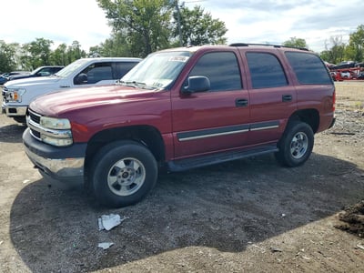 2005 Chevrolet Tahoe