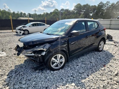 3N1CP5BV7ML****** 2021 Nissan Kicks