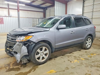 5NMSH73E17H****** 2007 Hyundai Santa Fe