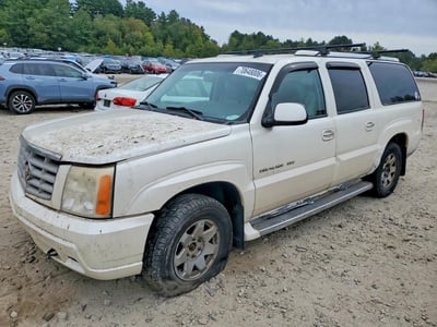 3GYFK66N46G****** 2006 Cadillac Escalade