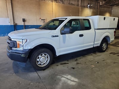 1FTEX1C47KK****** 2019 Ford F-150