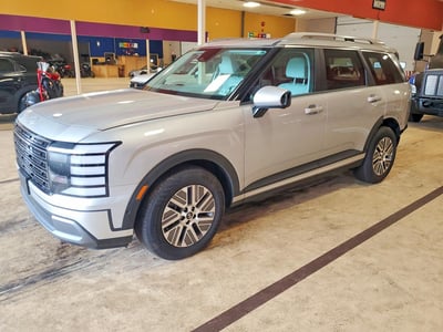 KM8RHESA6TU****** 2026 Hyundai Palisade Hybrid