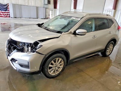 KNMAT2MV2KP****** 2019 Nissan Rogue