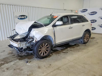 2LMDJ6JK1BB****** 2011 Lincoln MKX