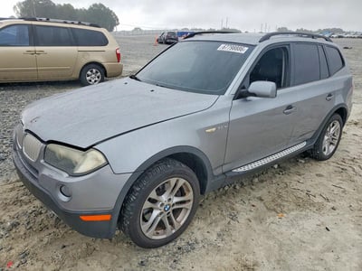 WBXPC93498W****** 2008 BMW X3