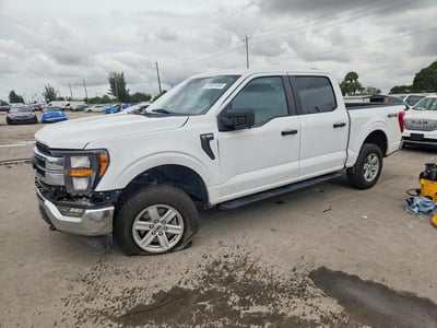 1FTEW1EP8PF****** 2023 Ford F-150